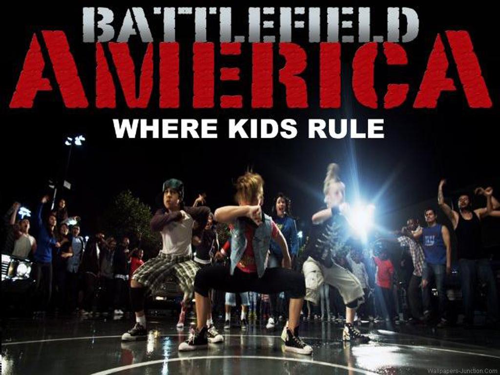 Watch Battlefield America