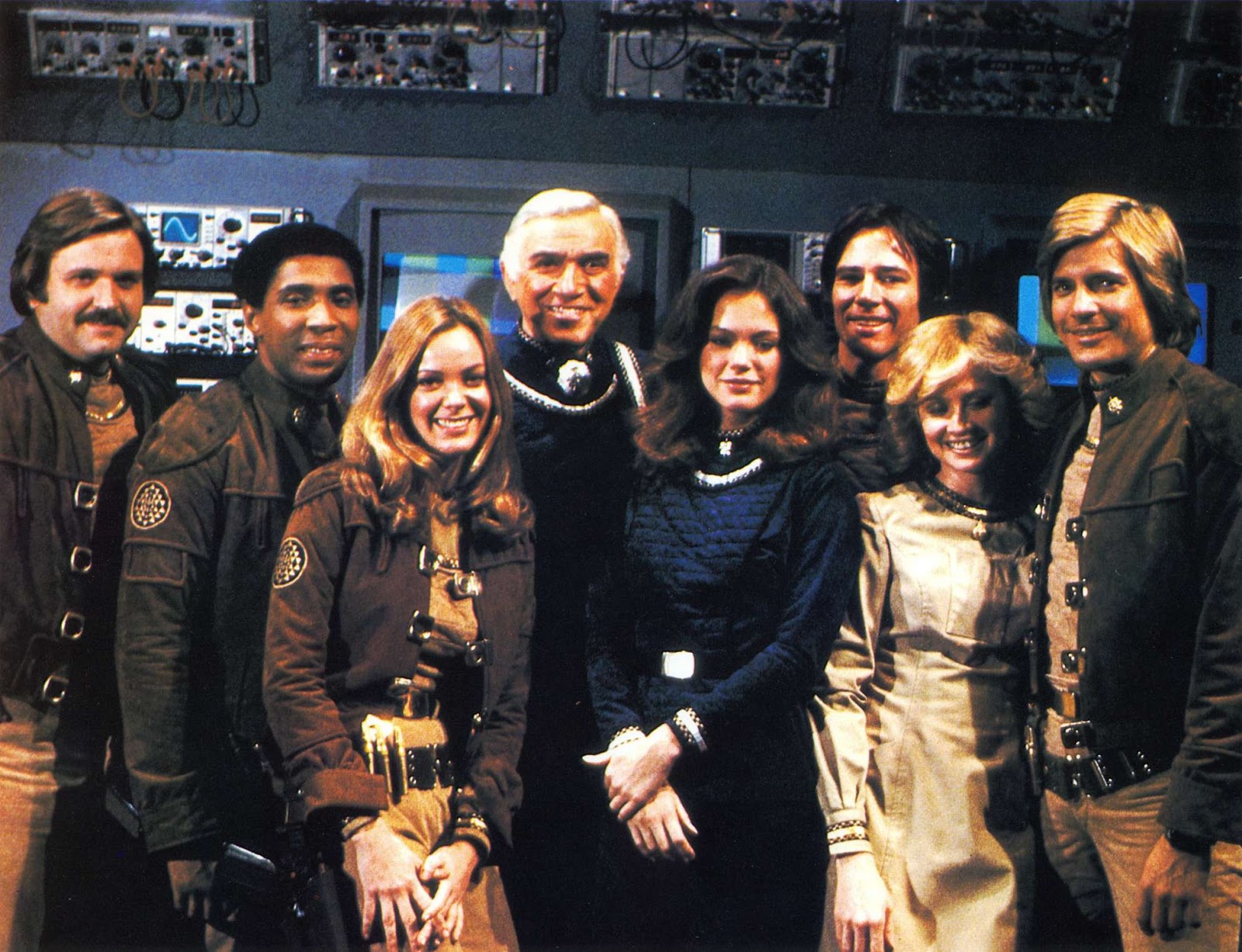 Watch Battlestar Galactica (1978) - Season 1