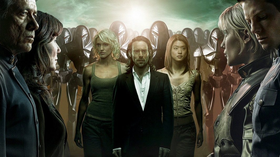 Watch Battlestar Galactica - Season 02