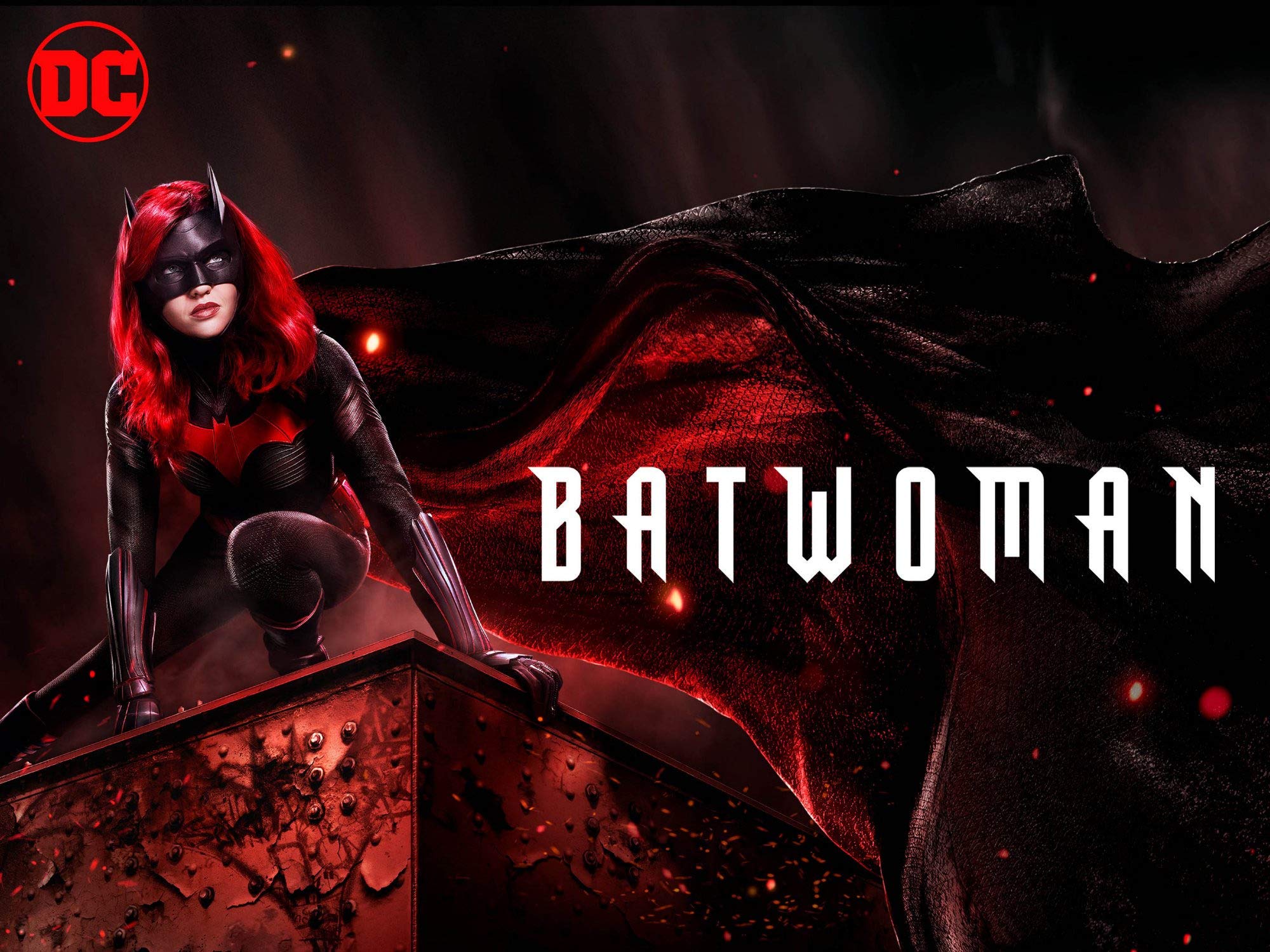 Watch Batwoman - Season 2