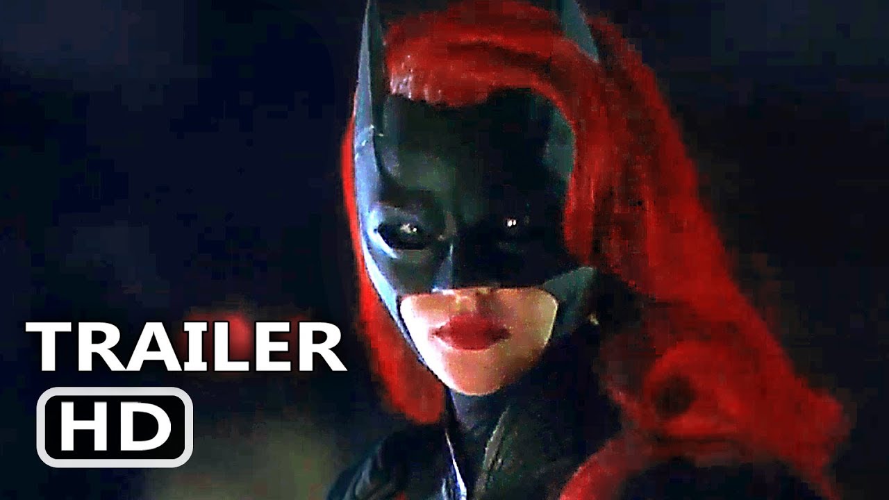 Watch Batwoman - Season 3