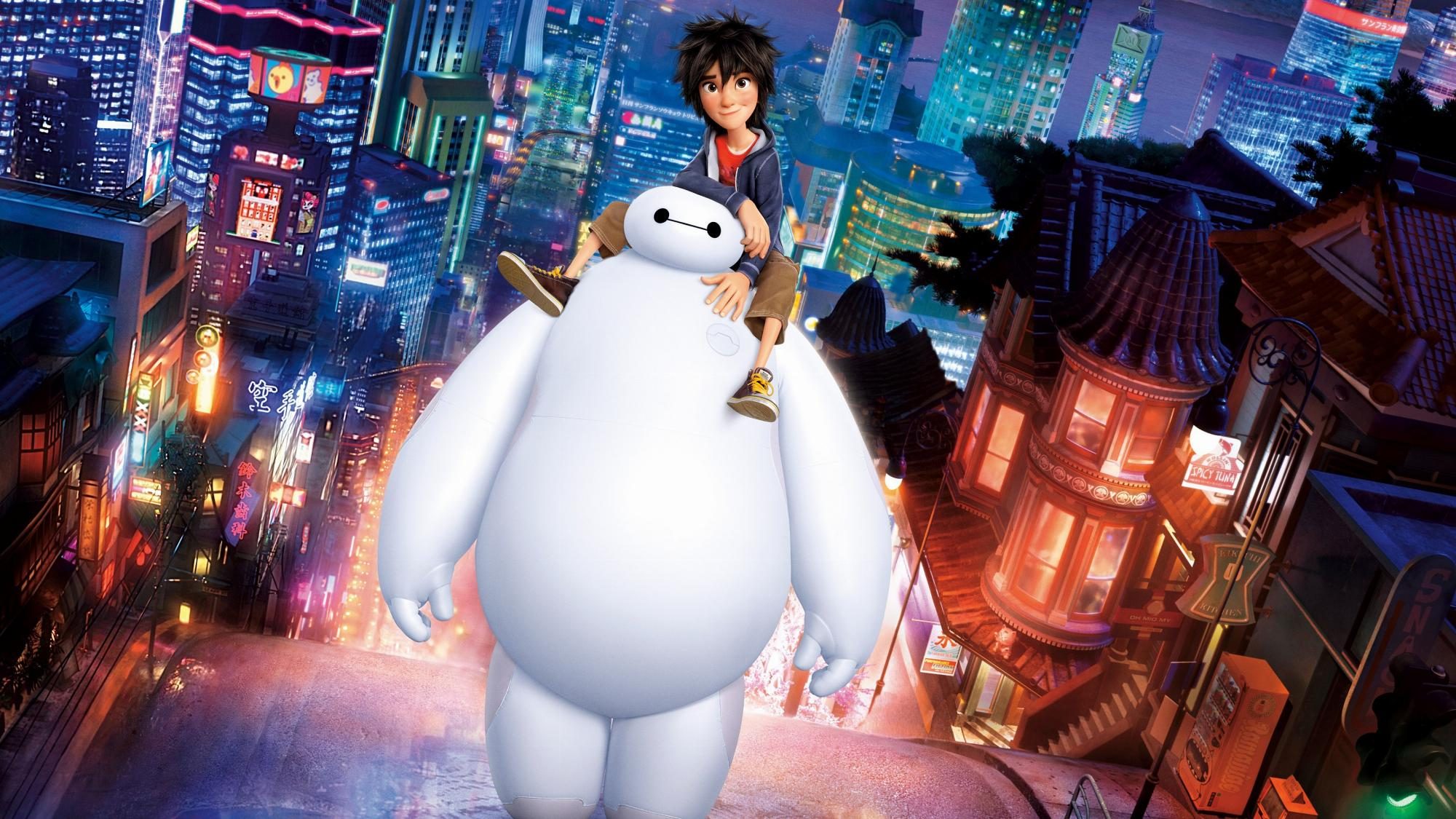 Watch Baymax! - Season 1