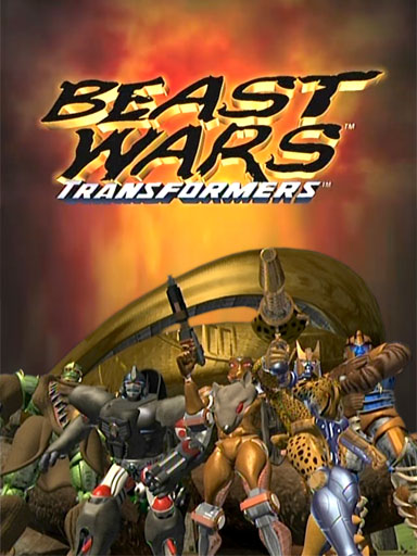 Beast Wars: Transformers - Season 3