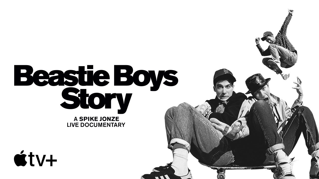 Watch Beastie Boys Story