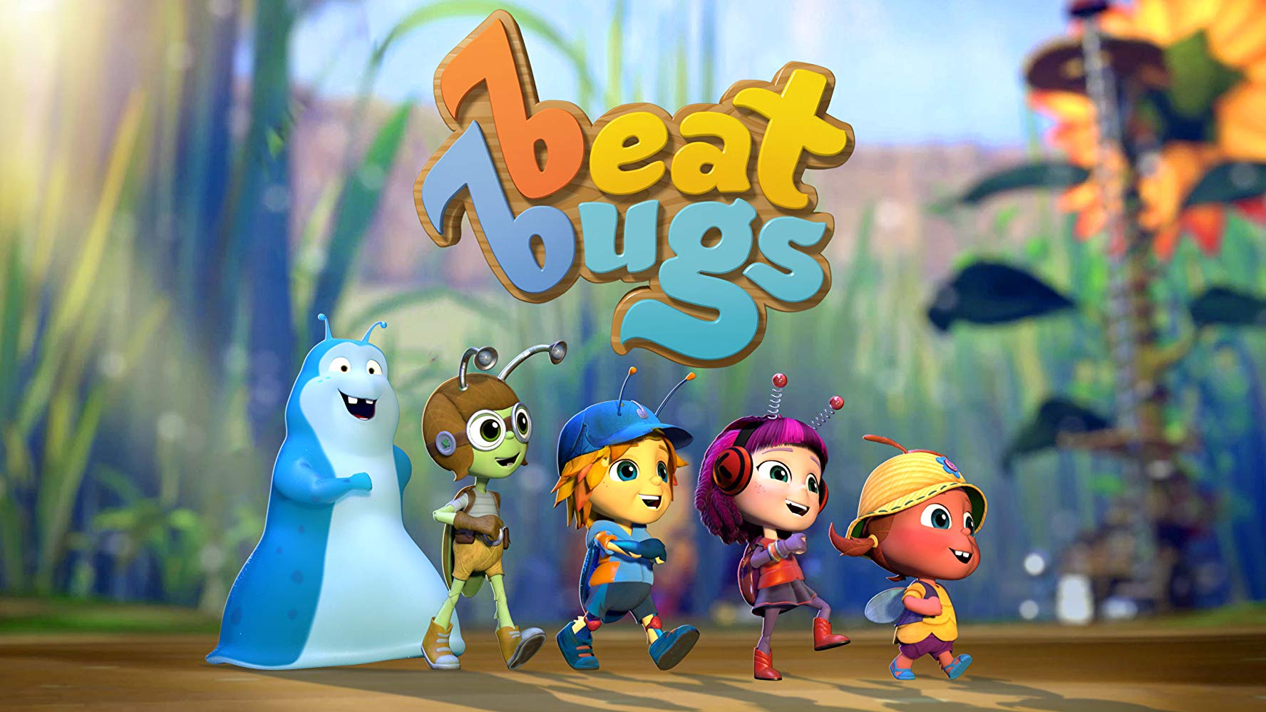 Watch Beat Bugs - Season 2