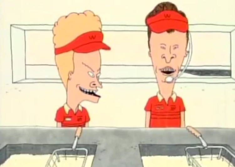 Watch Beavis and Butt-Head - Season 1