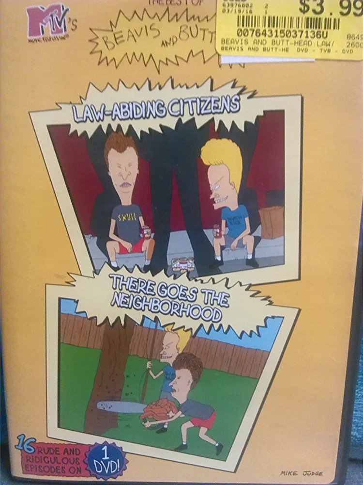 Beavis and Butt-Head - Season 7