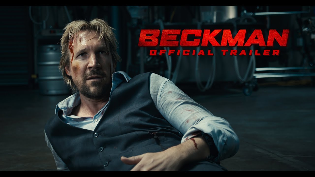 Watch Beckman