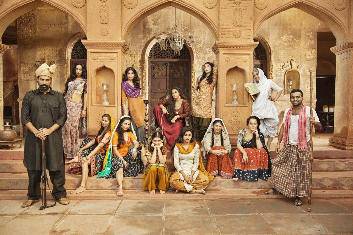 Watch Begum Jaan