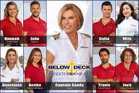 Watch Below Deck Mediterranean - Season 3