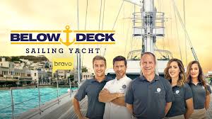 Watch Below Deck Sailing Yacht - Season 2