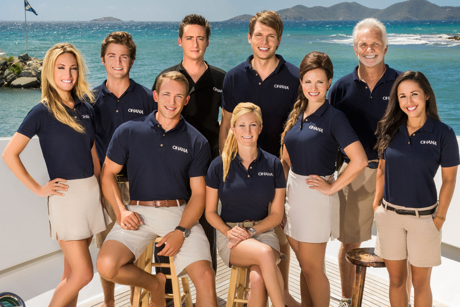 Watch Below Deck - Season 02