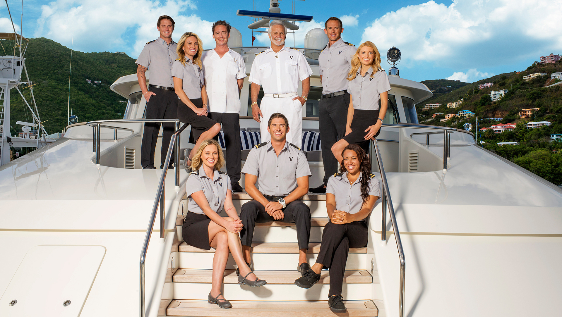 Watch Below Deck - Season 04