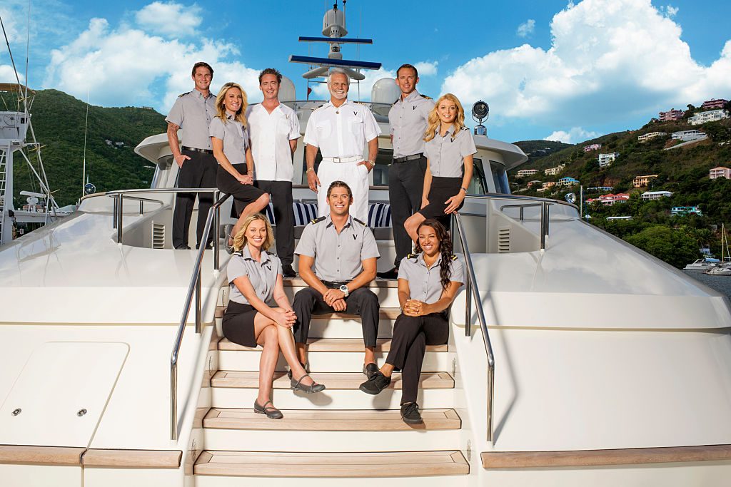 Watch Below Deck - Season 7