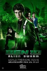 Ben 10: Alien Swarm