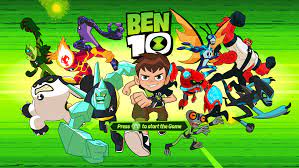 Watch Ben 10 - Season 5