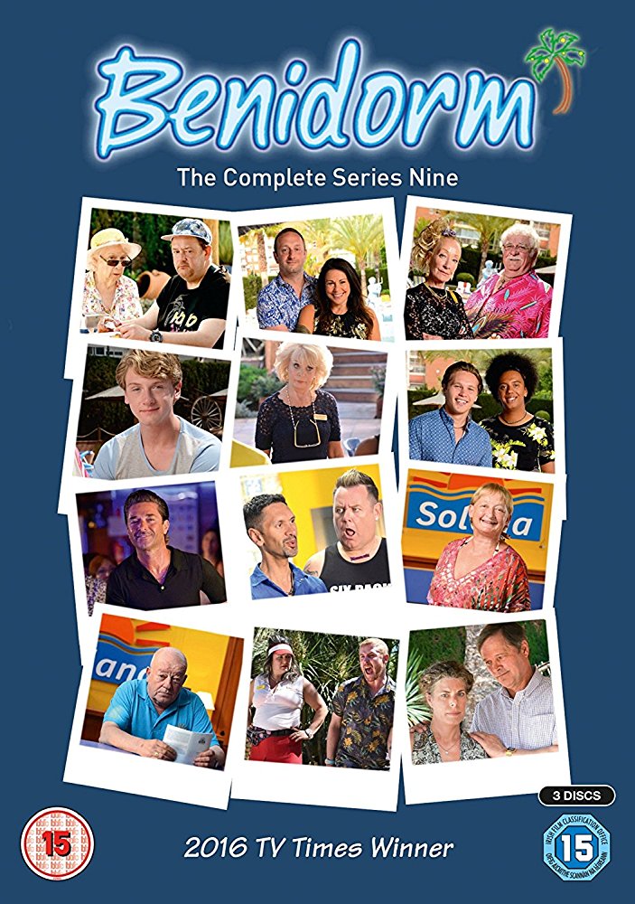 Benidorm - Season 10