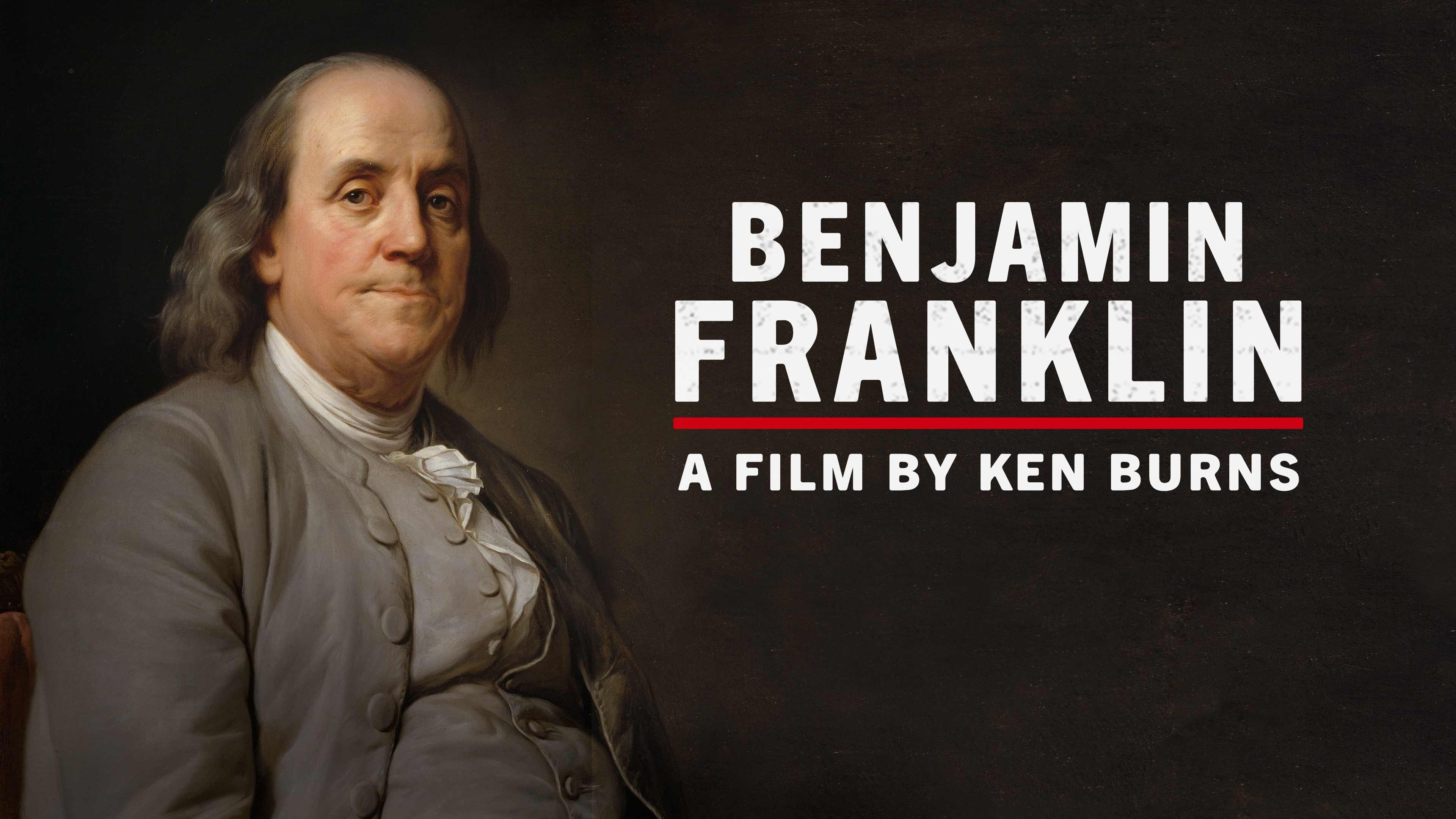 Watch Benjamin Franklin - Season 1