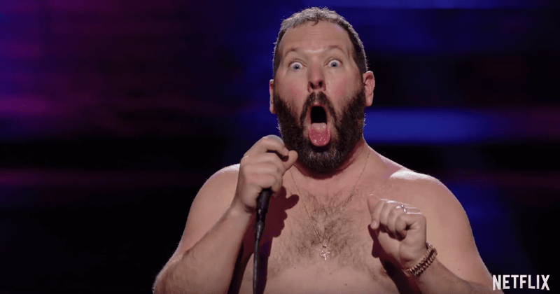 Watch Bert Kreischer: Secret Time