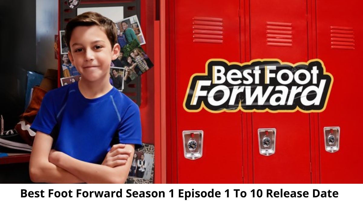 Watch Best Foot Forward - Season 1