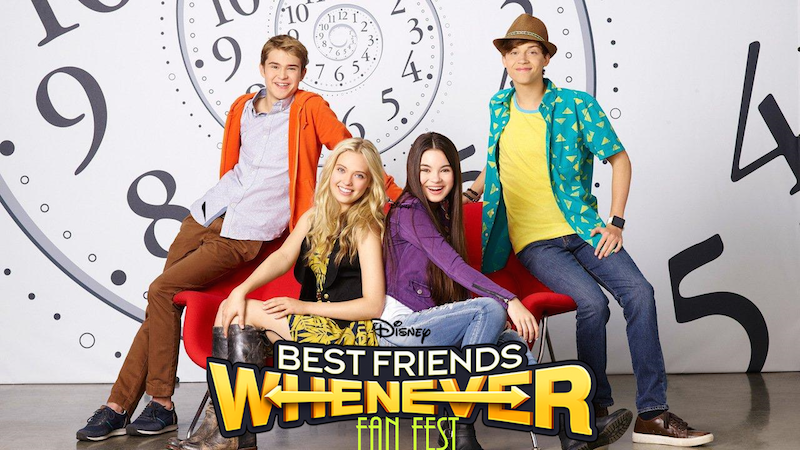 Watch Best Friends Whenever - Season 2