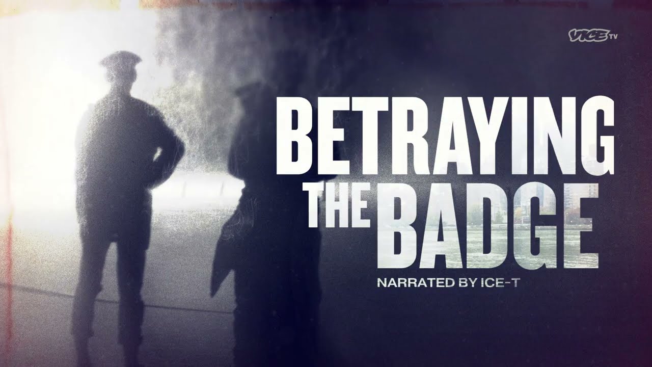 Watch Betraying The Badge - Season 2