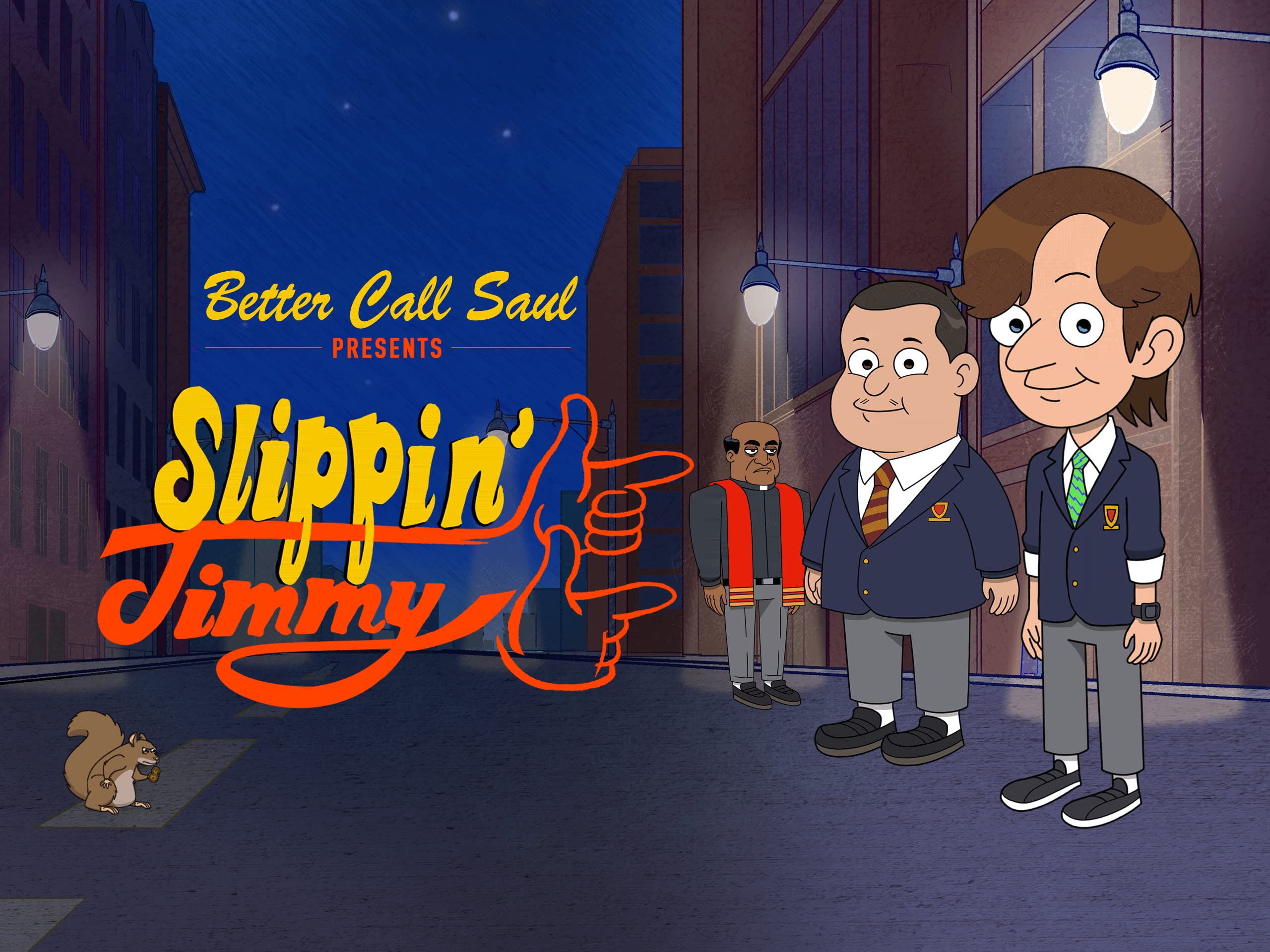 Watch Better Call Saul Presents: Slippin' Jimmy - Season 1