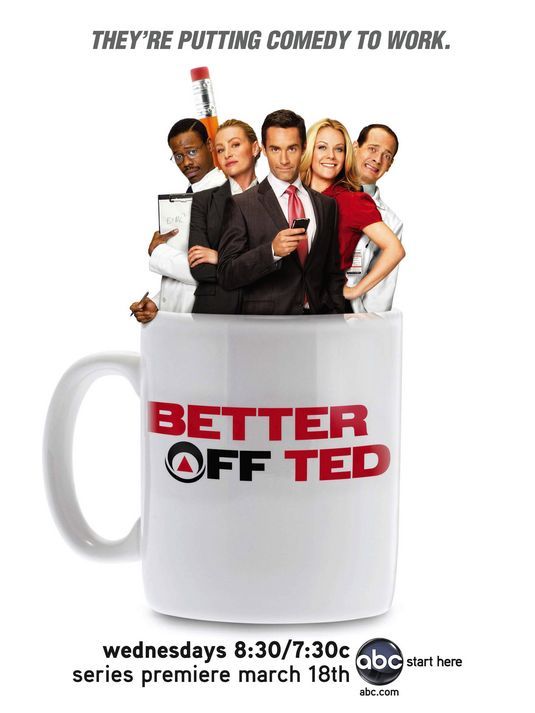 Better Off Ted - Season 1