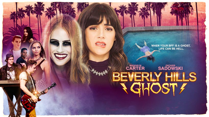 Watch Beverly Hills Ghost