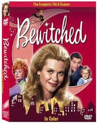 Bewitched season 4