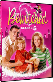 Bewitched season 5