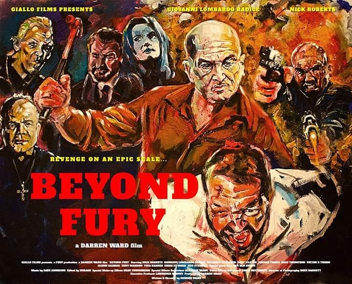 Watch Beyond Fury