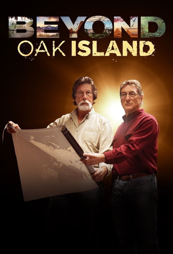 Beyond Oak Island - Season 1