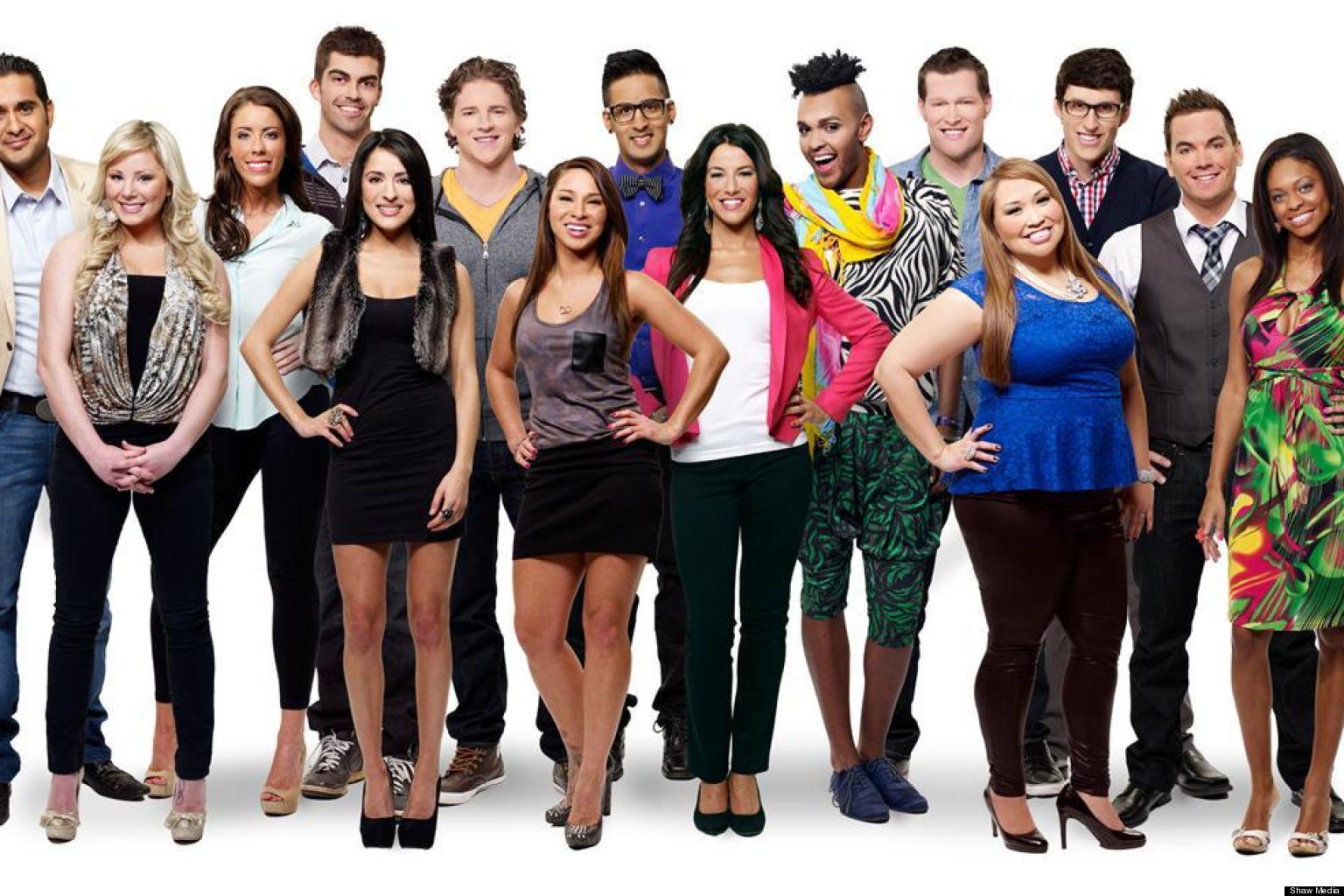 Watch Big Brother Canada - Season 5