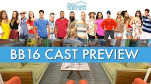 Watch Big Brother US - Season 16