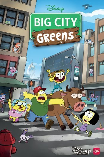 Big City Greens - Season 2