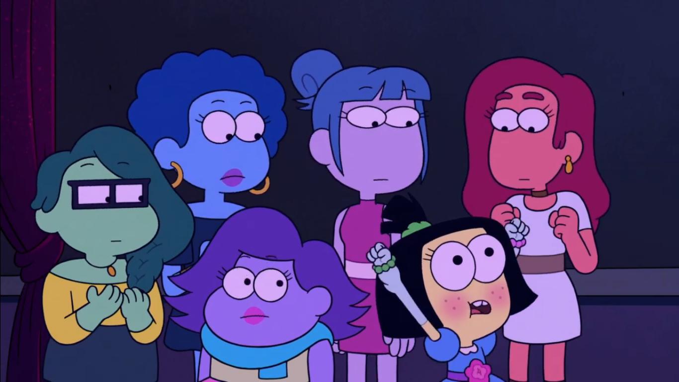 Watch Big City Greens - Season 2