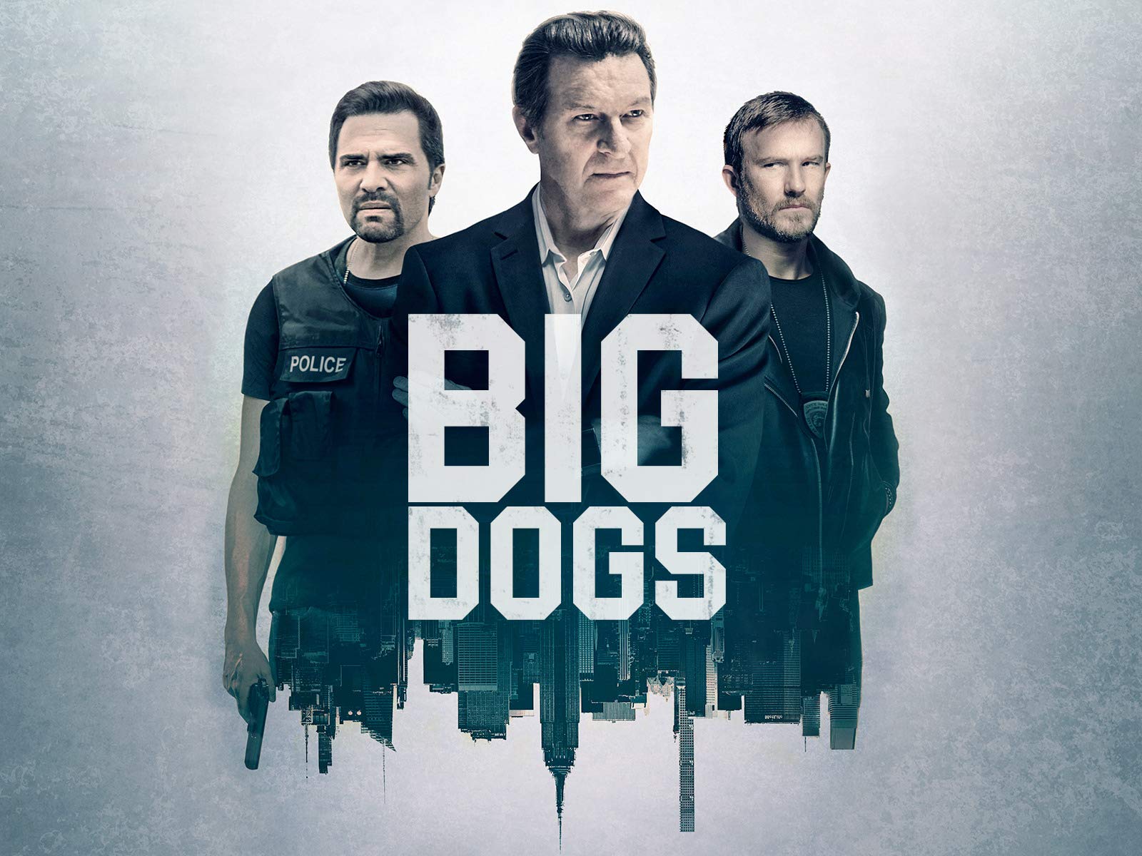 Watch Big Dogs - Season 1
