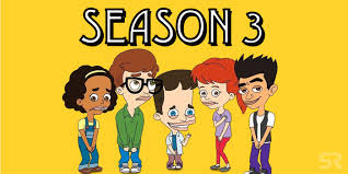 Watch Big Mouth - Season 3