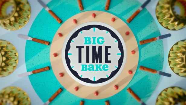 Watch Big Time Bake - Season 1