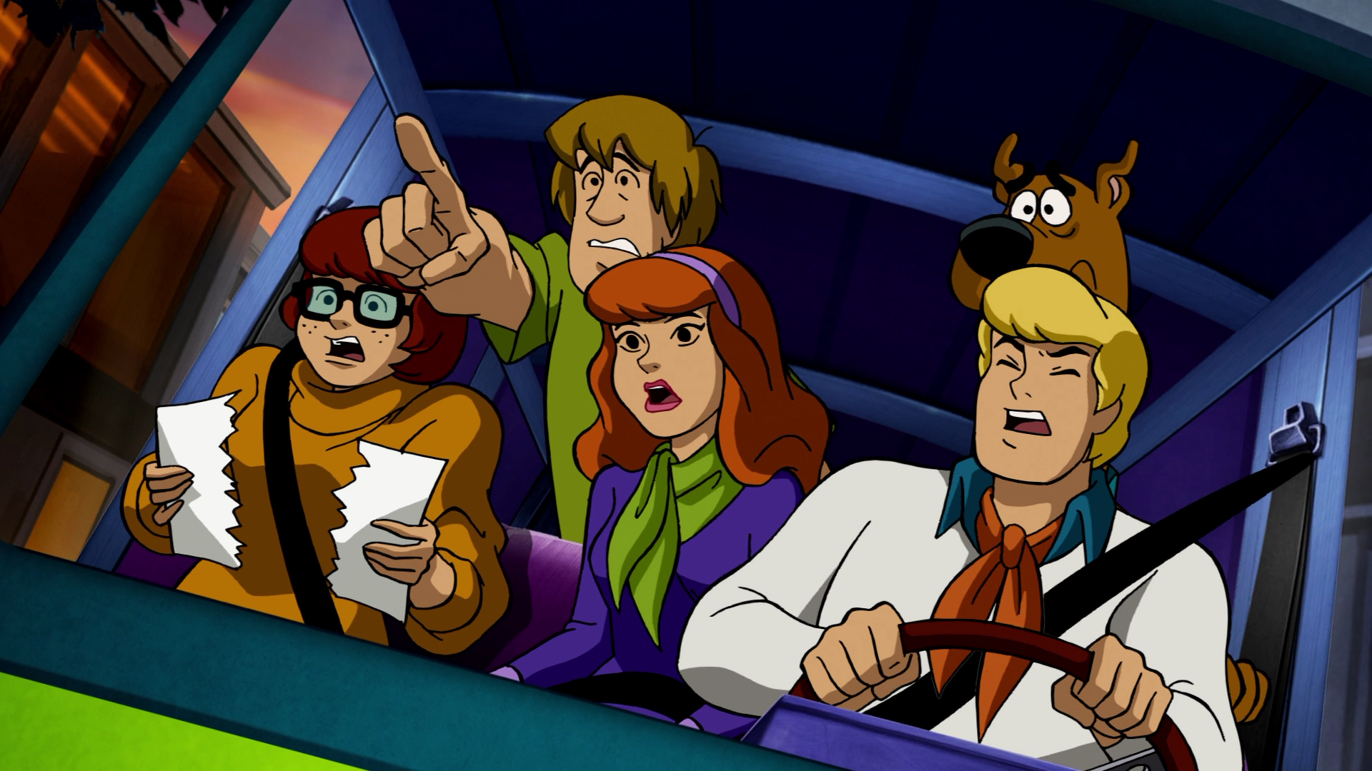 Watch Big Top Scooby-Doo!