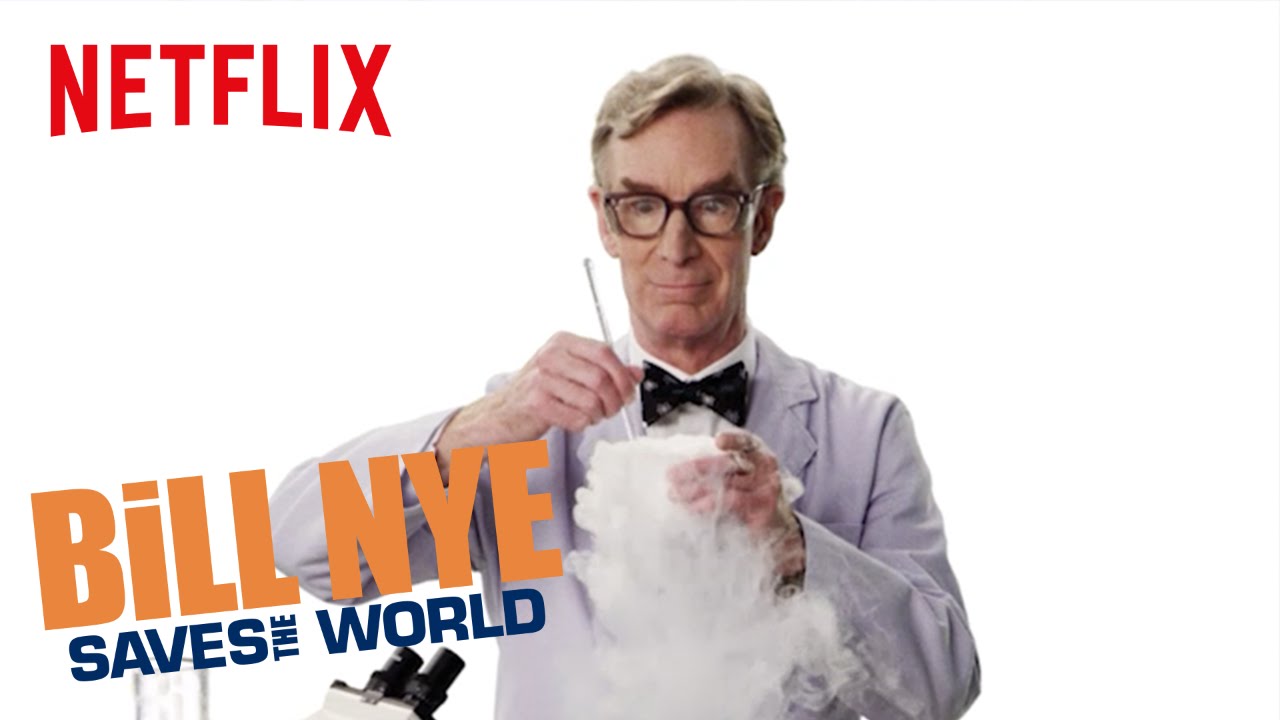 Watch Bill Nye Saves the World - Season 3