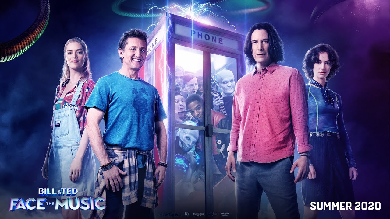 Watch Bill & Ted Face The Music