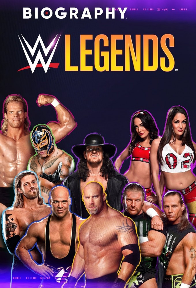 Biography: WWE Legends - Season 2