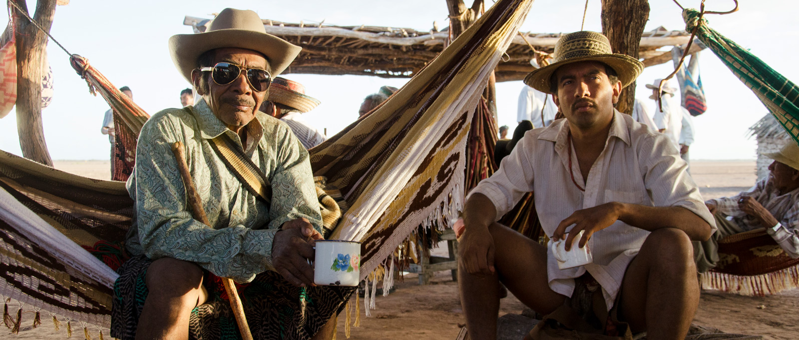 Watch Birds of Passage