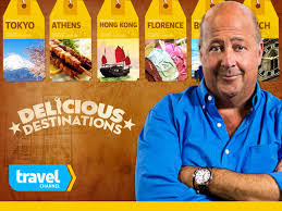 Watch Bizarre Foods: Delicious Destinations season 4