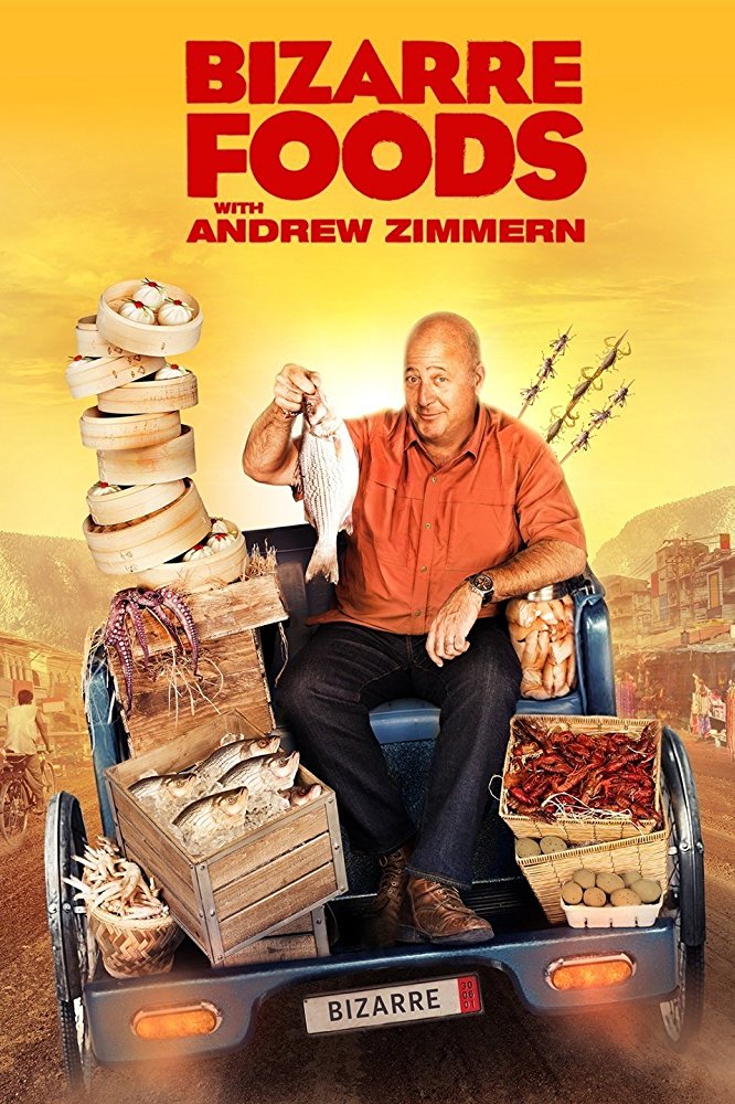 Bizarre Foods with Andrew Zimmern - Season 5