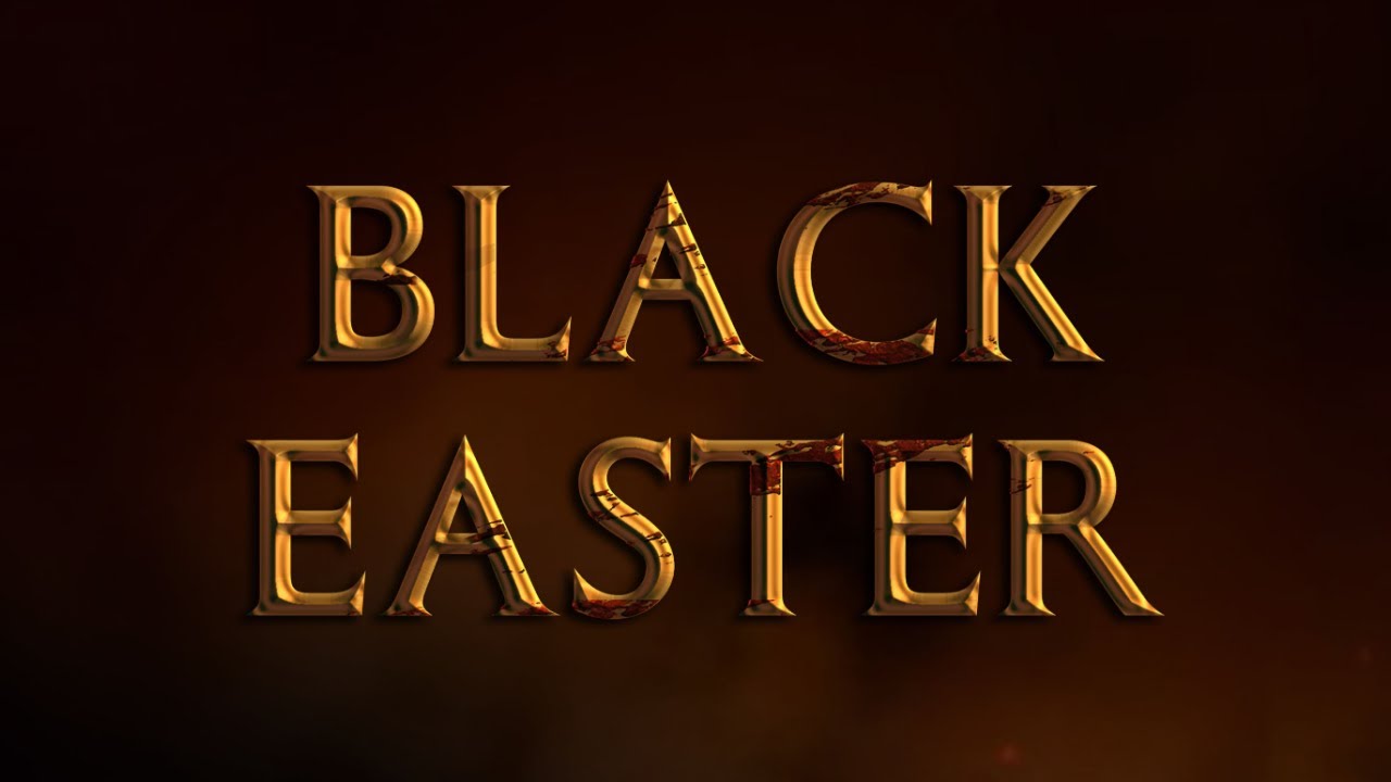 Watch Black Easter