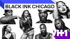 Watch Black Ink Crew: Chicago - Season 4