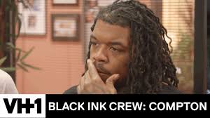 Watch Black Ink Crew Compton - Season 1
